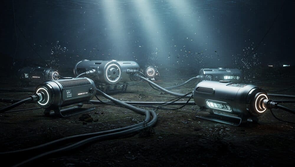 Ocean Infrastructure Systems